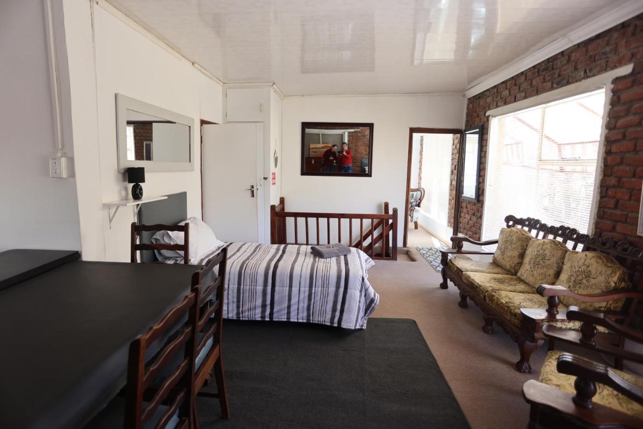 Riverstay Kroonstad Esterno foto