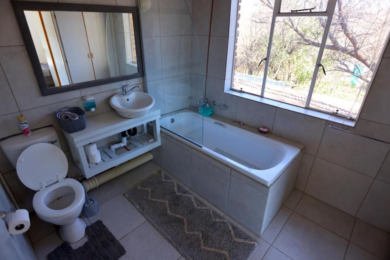 Riverstay Kroonstad Esterno foto